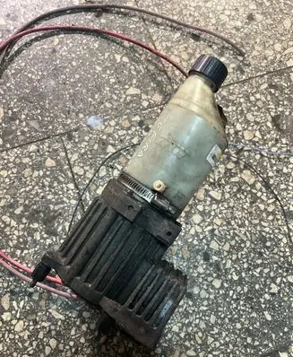 Opel Zafira A Electric power steering pump 