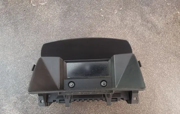 Opel Zafira B Screen/display/small screen 13208194