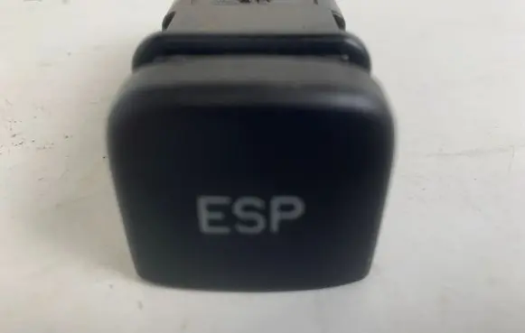 Saab 9-5 ESP (stability program) switch 5241245