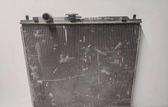 Mitsubishi Pajero Coolant radiator