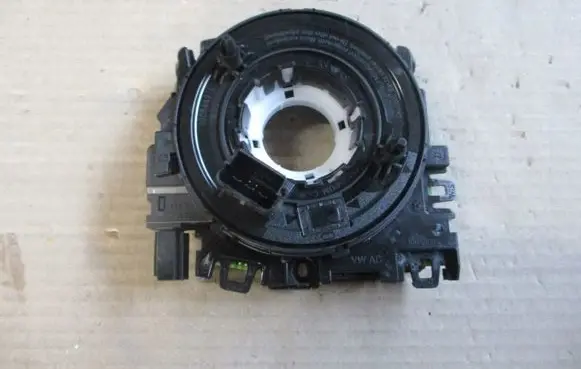 Skoda Rapid (120G, 130G, 135G) Central console control unit 5Q0953549