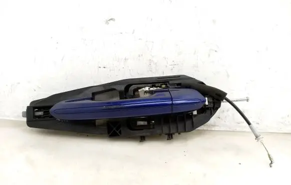 Ford S-MAX Rear door exterior handle EM2BR224N03BA