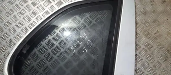 Porsche Cayenne (9PA) Rear side window 7L5845298