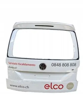 Volkswagen Caddy Tailgate/trunk/boot lid CADDY2K5KT
