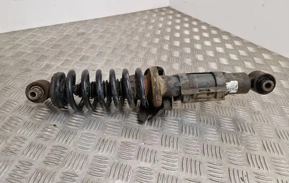 Citroen DS5 Rear shock absorber with coil spring 9671326380