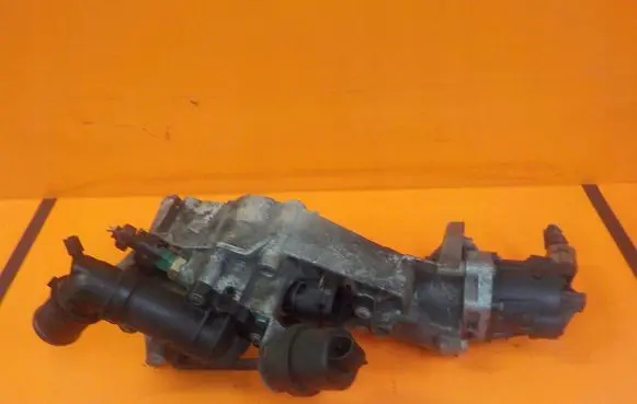 Opel Insignia A Muffler trim 