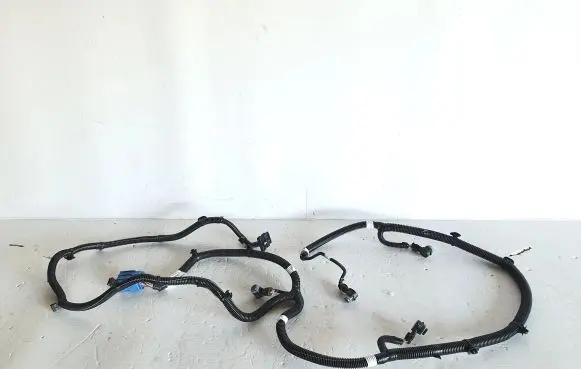 Peugeot 308 Parking sensor (PDC) wiring loom PSA 9843646080 9813348377XT