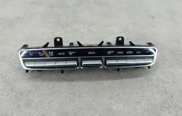 Mercedes-Benz C W205 Climate control/heater control trim A2059054706