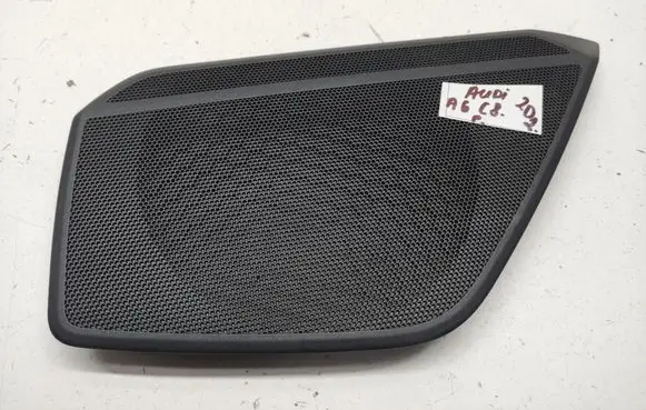 Audi A6 S6 C8 4K Front door speaker cover trim 4K0035419