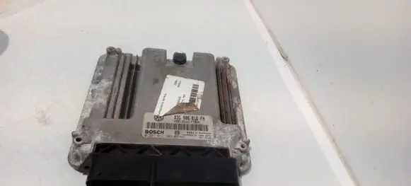 Volkswagen Golf V Engine control unit/module 03G906016FM 0281011903 EDC16U16179