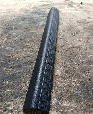Mercedes-Benz C W204 Front sill trim cover A2046860036