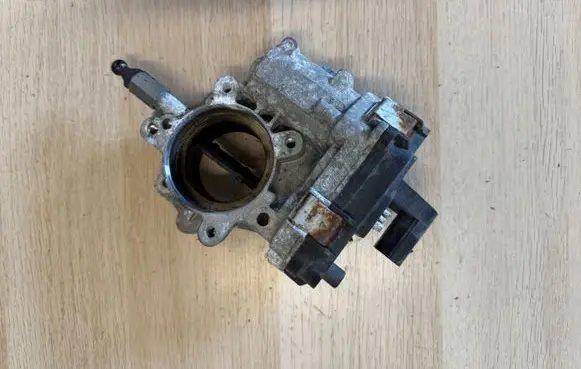 Throttle valve