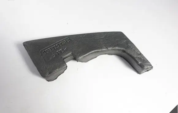 Porsche Macan (95B) Radiator mount bracket 95B129146A