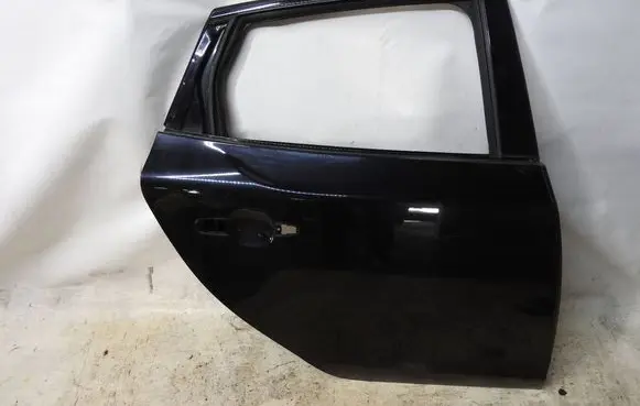 Rear door
