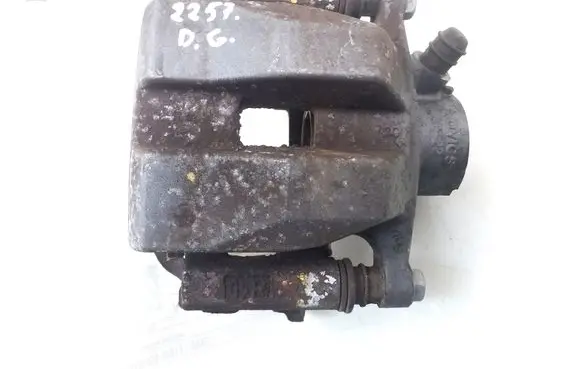 Rear brake caliper