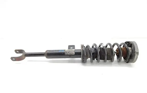BMW 5 F10 F11 Front shock absorber with coil spring 6784022
