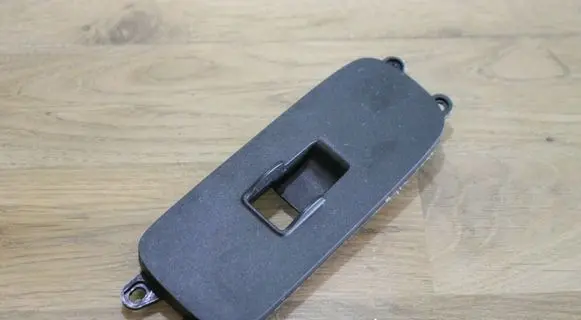 Volvo V50 Front door window switch trim 97623