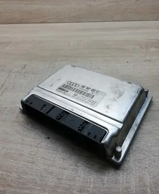 Audi A6 S6 C6 4F Engine control unit/module ECU 4B0907401K 0281001931