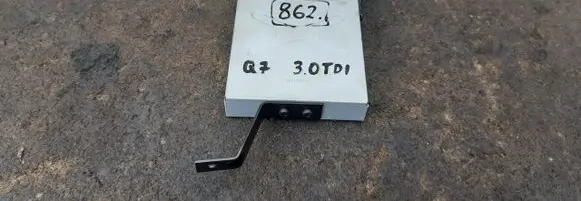 Audi Q7 4L Camera control unit module 4L0910441B