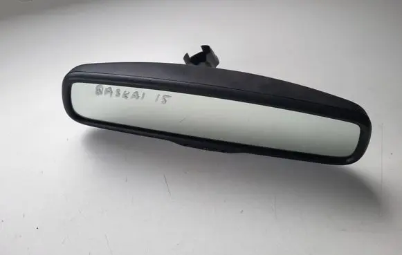 Nissan Qashqai Rear view mirror (interior)