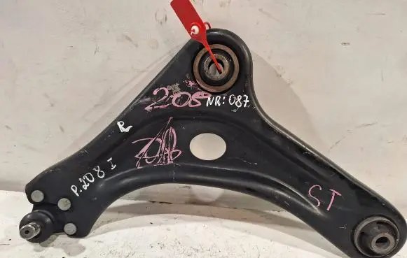 Front control arm