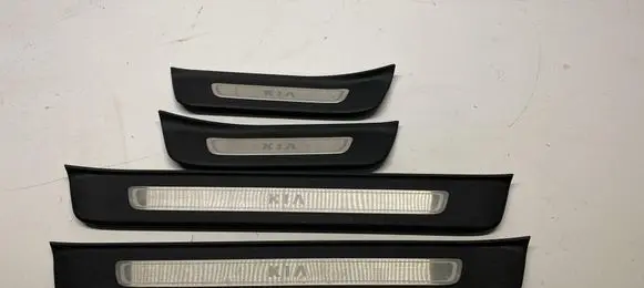 KIA Optima Side skirt rear trim 85873-D4500