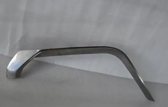 Peugeot 3008 II Centre console side trim front MOU021954