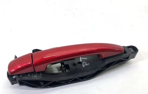 Peugeot 2008 I Rear door exterior handle 