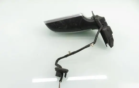 Audi A3 S3 8P Front door electric wing mirror 