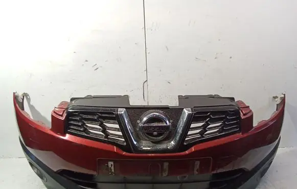 Nissan Qashqai+2 Front bumper 62022