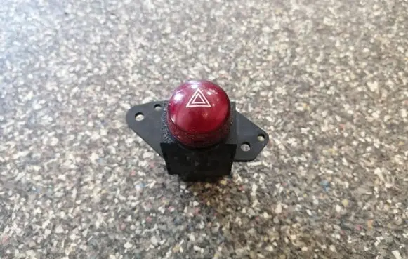 Mitsubishi Grandis Hazard light switch MR962274