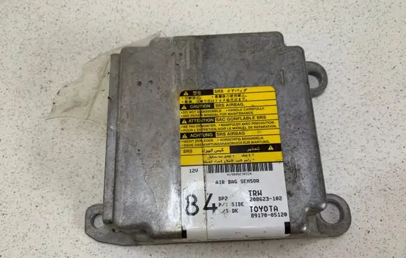 Toyota Avensis T250 Airbag control unit/module 8917005120