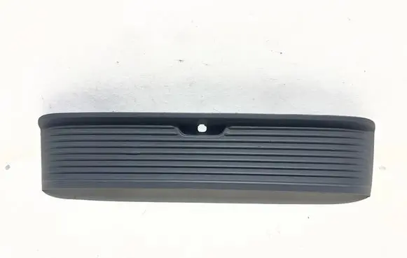 Porsche Taycan 9J1 Front bumper lower grill 9J1807823