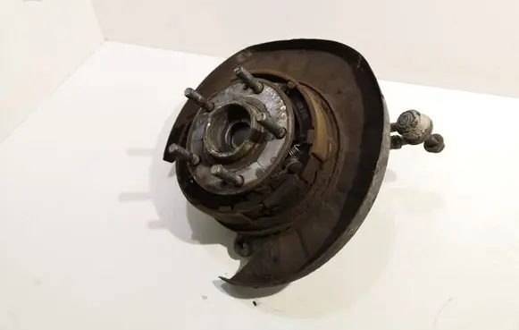 Hyundai Santa Fe Rear wheel hub