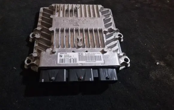 Citroen C5 Engine control unit/module 9663606480