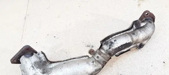 Subaru Impreza III Muffler/silencer 