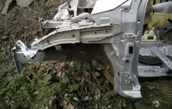 Hyundai i30 Side car body part 