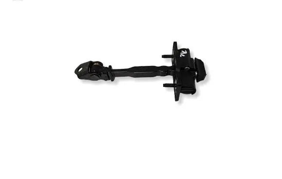 Opel Corsa F Front door check strap stopper 9823211180