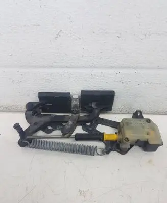 Volkswagen Phaeton Loading door lock loop/hook striker 3D5827511D