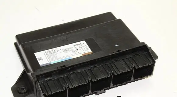 Volvo V40 Keyless (KESSY) go control unit/module 5WK49955H 30659775