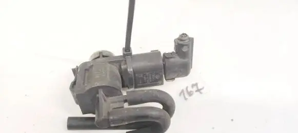 Volkswagen Touareg I Turbo solenoid valve 1J0906283C