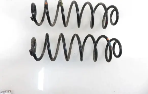 Nissan Patrol Y62 Rear coil spring