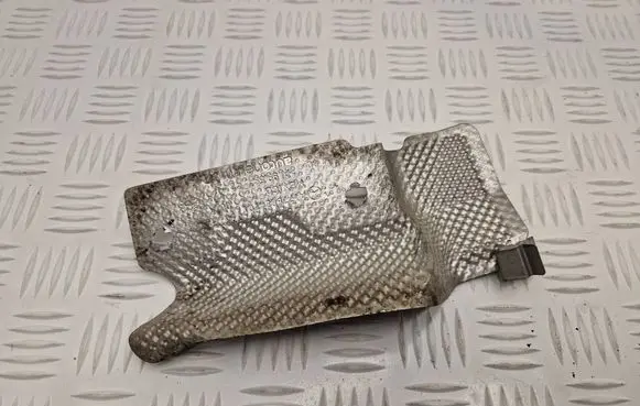 Mercedes-Benz A W177 AMG Heat shield in engine bay A1776824701