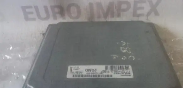 Ford Focus Engine control unit/module s118934202 7M5112A650AFD