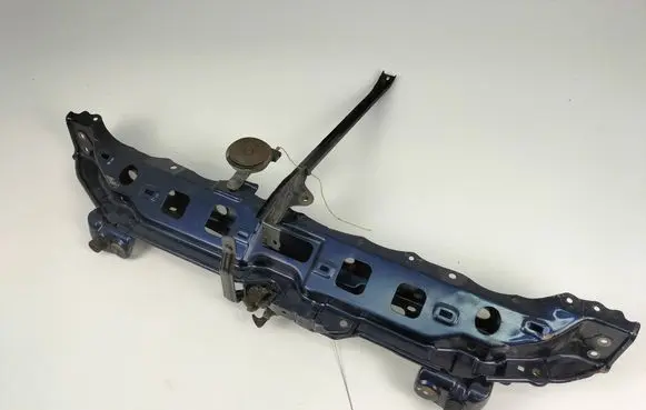 Radiator support slam panel