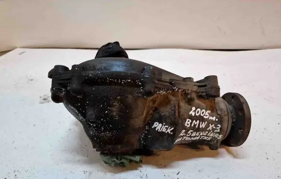 BMW X3 E83 Front differential 14288323 14288354