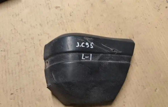 Jeep Cherokee XJ Front bumper corner part panel trim 8952000179