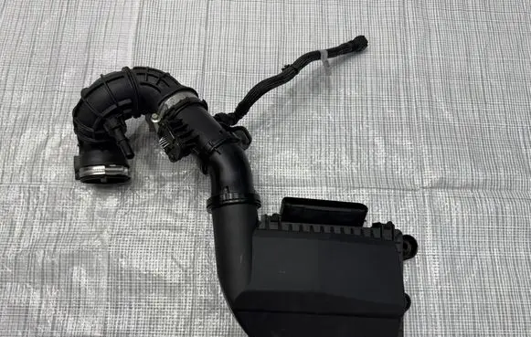 Renault Kangoo II Air filter box 165003299R