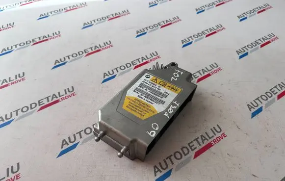 BMW 7 F01 F02 F03 F04 Airbag control unit/module 9209684 9266328 65779209684