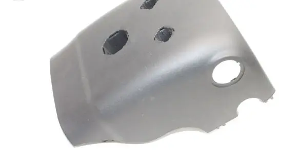 Jaguar XE Steering wheel column trim